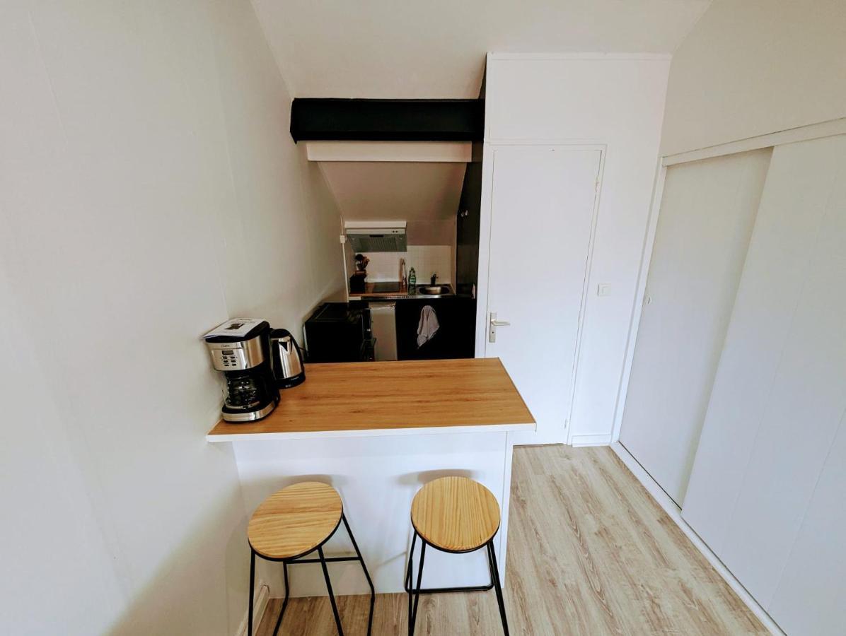 דירות לה רושל Studio Hyper-Centre La Rochelle, A Deux Pas Du Vieux Port מראה חיצוני תמונה