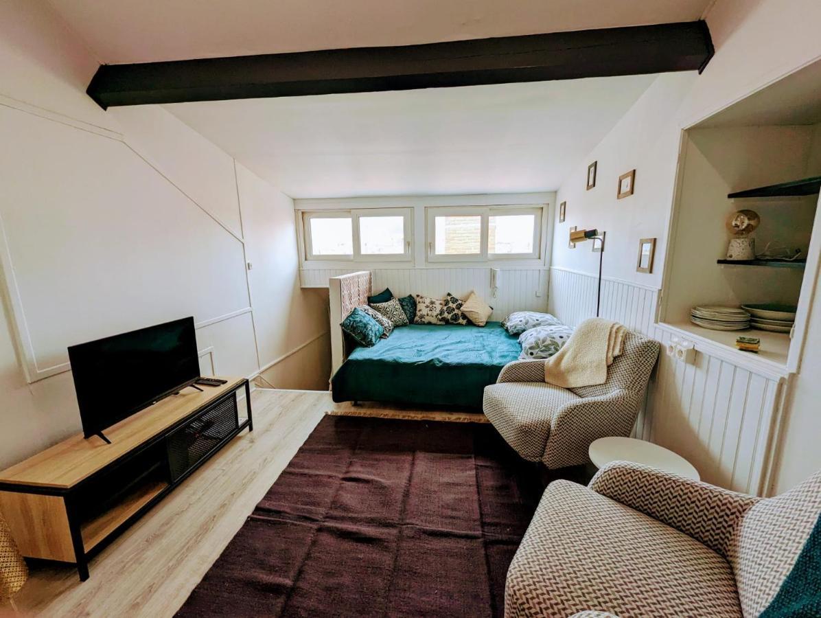 דירות לה רושל Studio Hyper-Centre La Rochelle, A Deux Pas Du Vieux Port מראה חיצוני תמונה