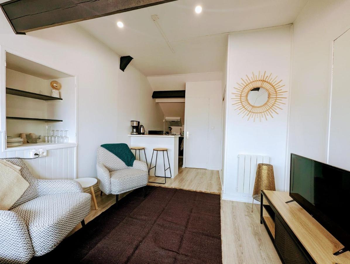דירות לה רושל Studio Hyper-Centre La Rochelle, A Deux Pas Du Vieux Port מראה חיצוני תמונה