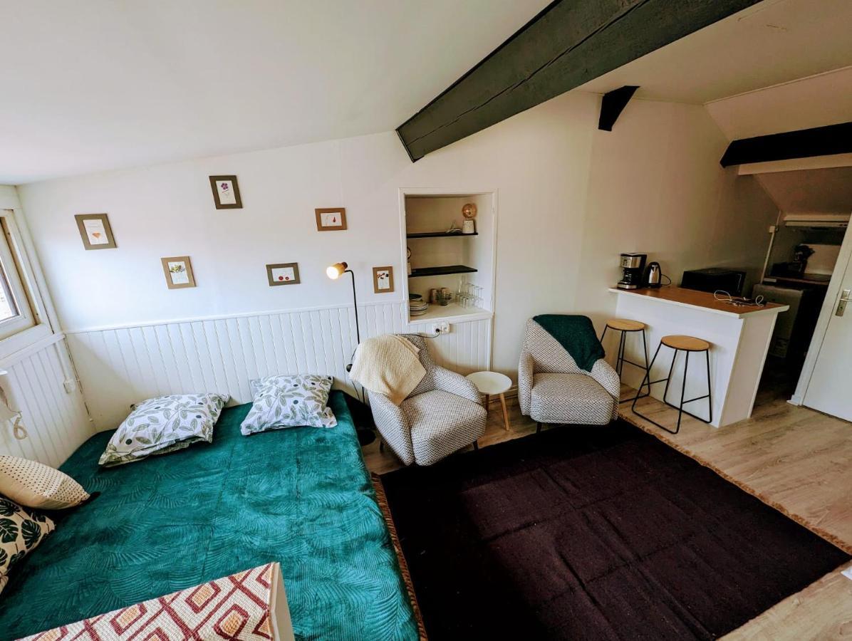דירות לה רושל Studio Hyper-Centre La Rochelle, A Deux Pas Du Vieux Port מראה חיצוני תמונה