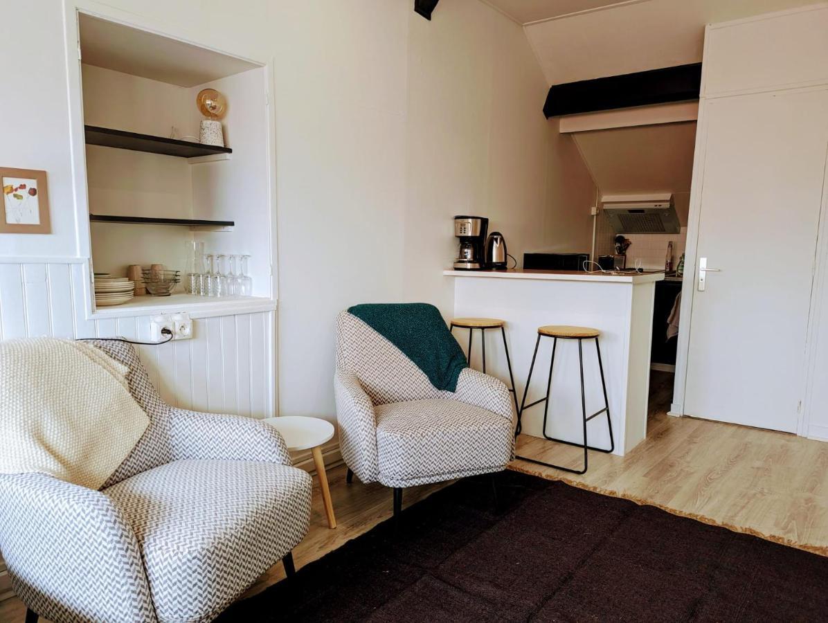 דירות לה רושל Studio Hyper-Centre La Rochelle, A Deux Pas Du Vieux Port מראה חיצוני תמונה