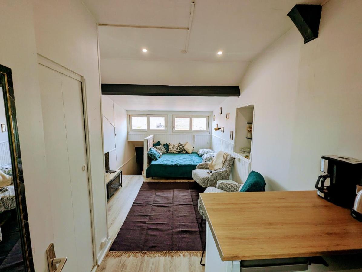 דירות לה רושל Studio Hyper-Centre La Rochelle, A Deux Pas Du Vieux Port מראה חיצוני תמונה