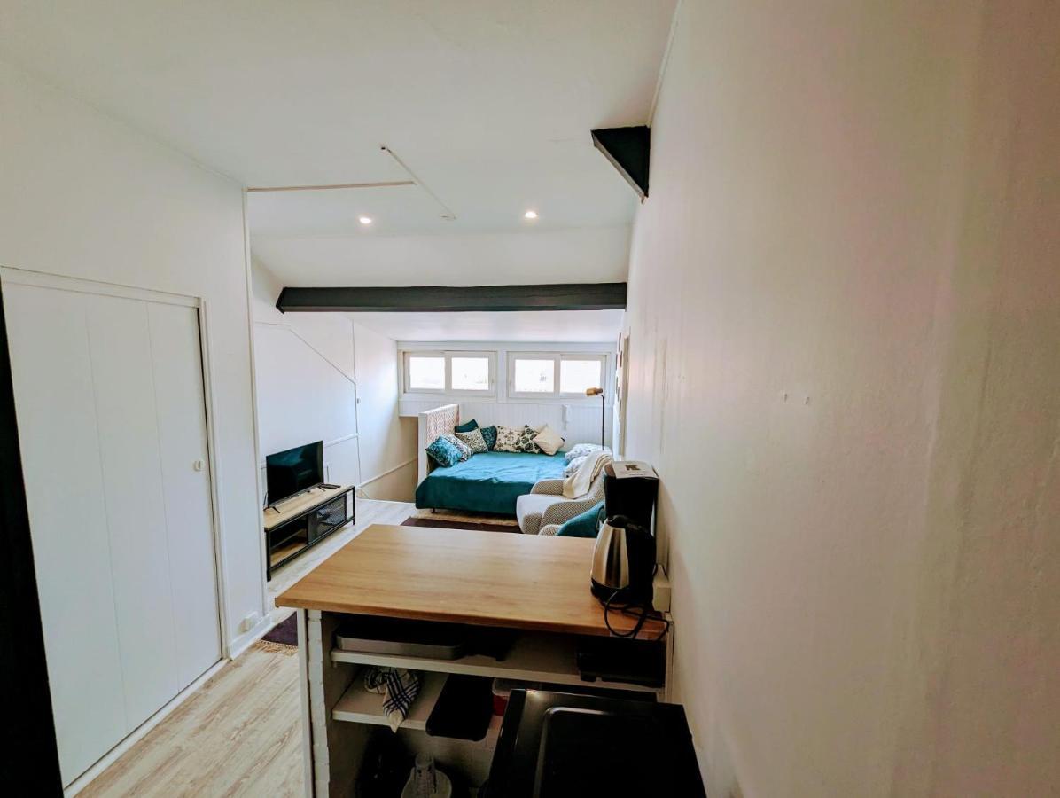 דירות לה רושל Studio Hyper-Centre La Rochelle, A Deux Pas Du Vieux Port מראה חיצוני תמונה
